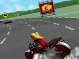 Jeu Heavy metal rider