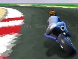 Jeu Motocycle racer