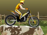 Jeu Stunt dirt bike