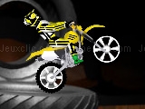 Jeu Dirt bike